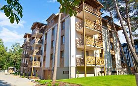 Mi Casa Holidays Rezydencja Park Rodzinna